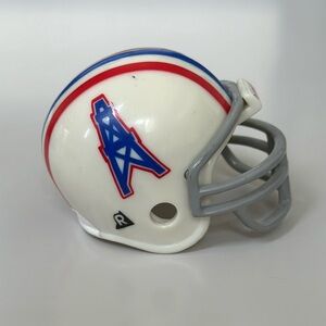 Houston Oilers NFL Vintage Pocket Pro Mini Riddell Football Helmet